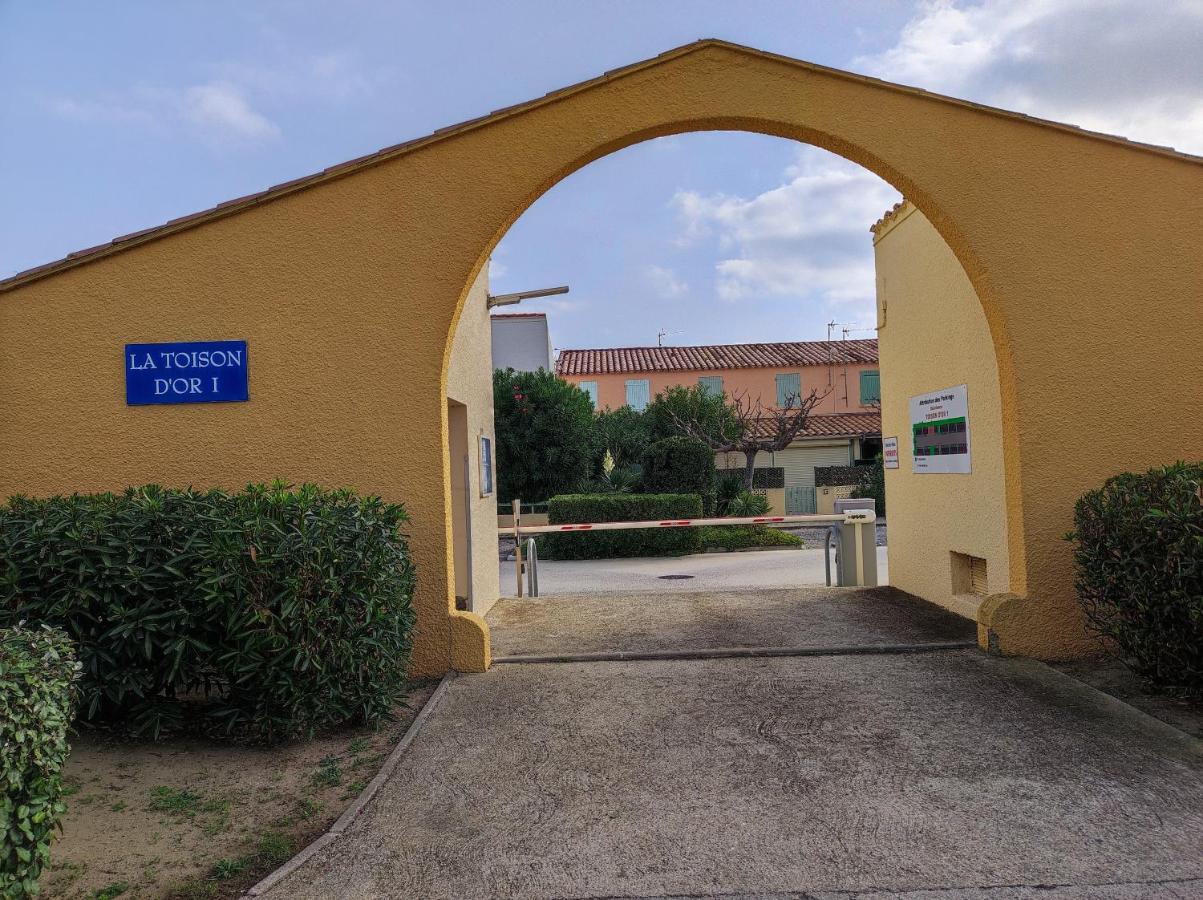 Douce Toison D'Or Avec Clim Et Wifi Villa Le Barcarès Exterior foto