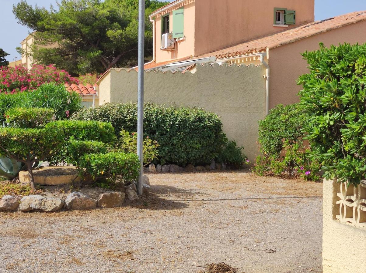 Douce Toison D'Or Avec Clim Et Wifi Villa Le Barcarès Exterior foto