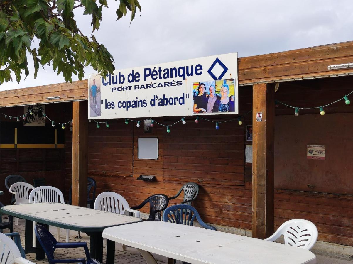 Douce Toison D'Or Avec Clim Et Wifi Villa Le Barcarès Exterior foto