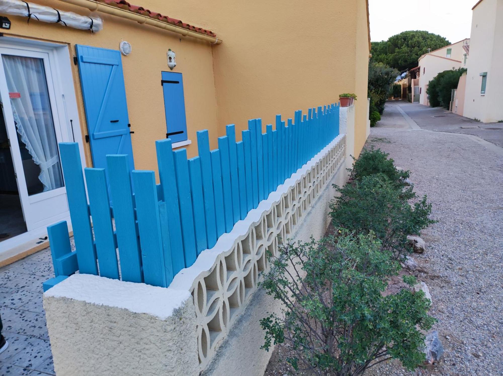 Douce Toison D'Or Avec Clim Et Wifi Villa Le Barcarès Exterior foto