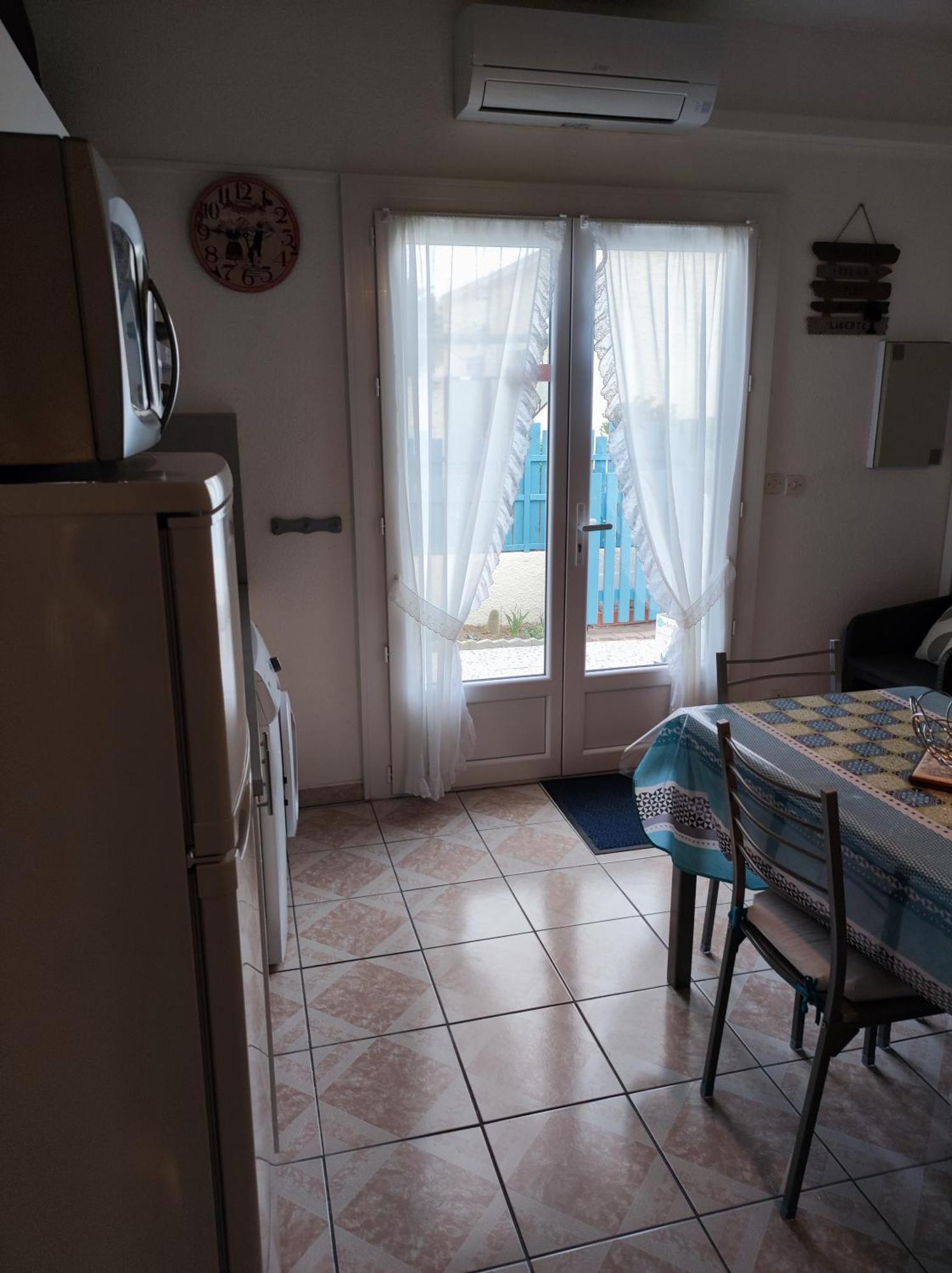 Douce Toison D'Or Avec Clim Et Wifi Villa Le Barcarès Exterior foto