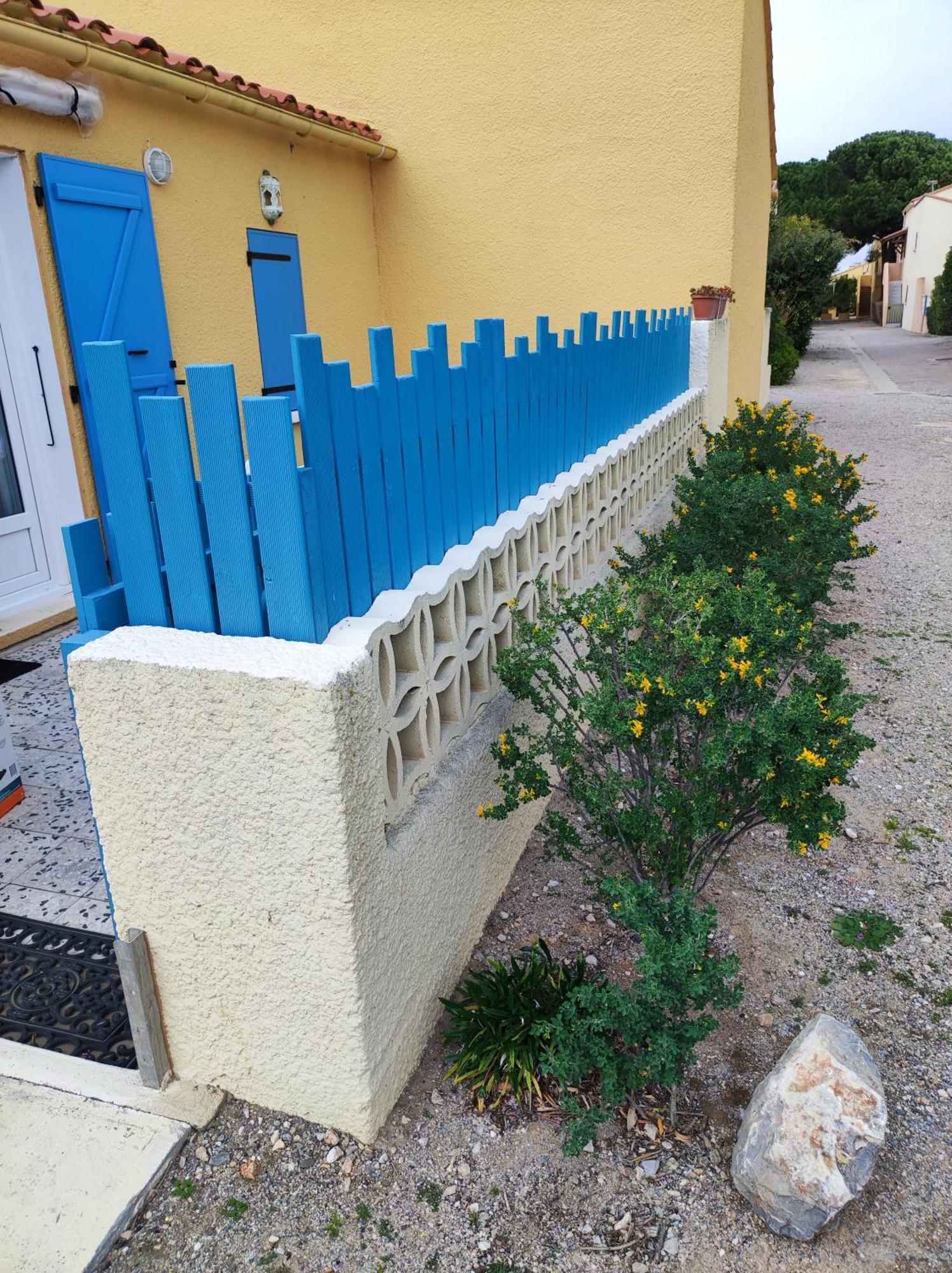 Douce Toison D'Or Avec Clim Et Wifi Villa Le Barcarès Exterior foto