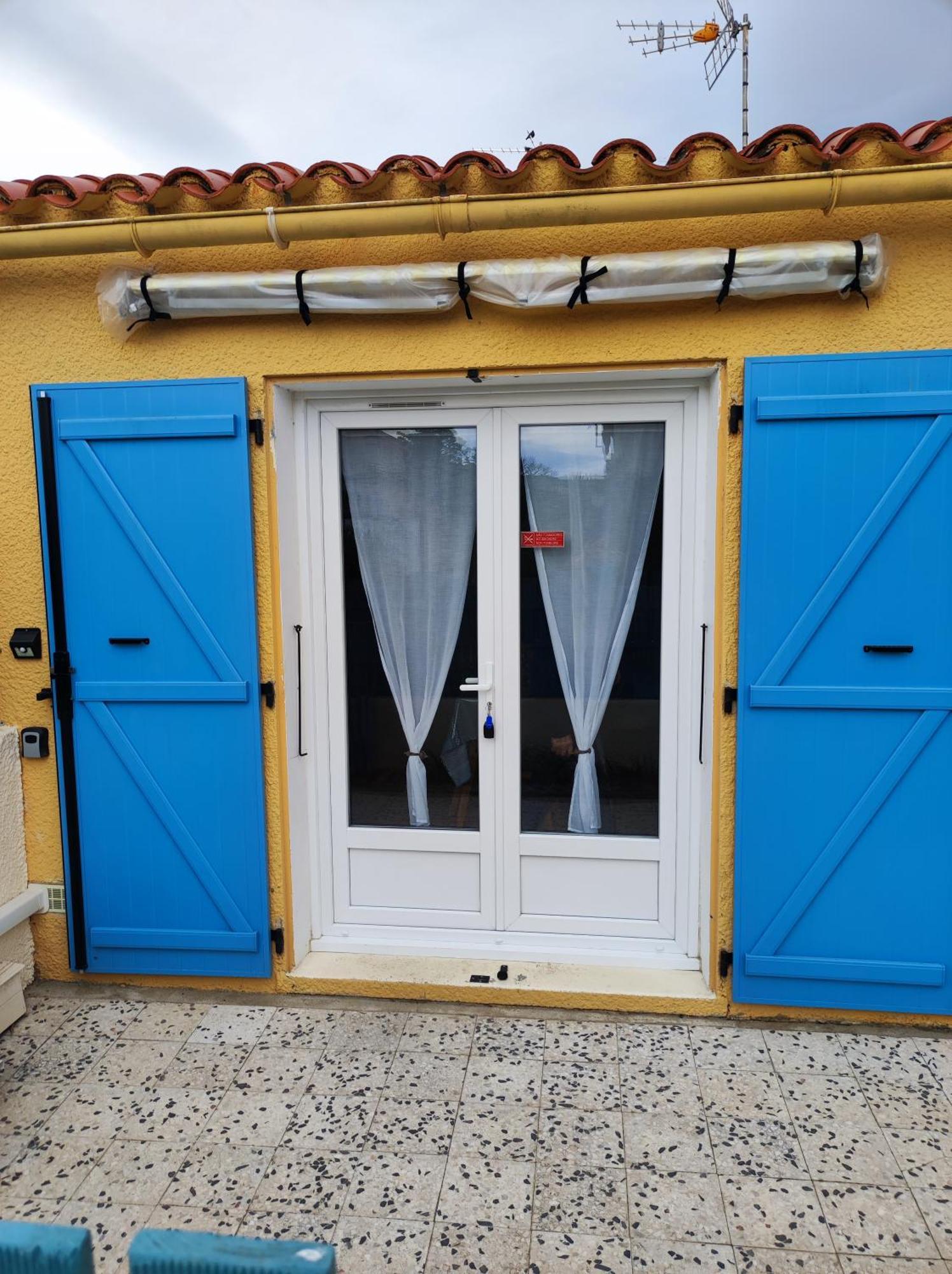 Douce Toison D'Or Avec Clim Et Wifi Villa Le Barcarès Exterior foto