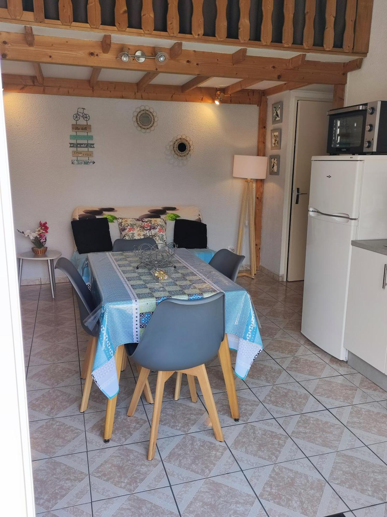 Douce Toison D'Or Avec Clim Et Wifi Villa Le Barcarès Exterior foto